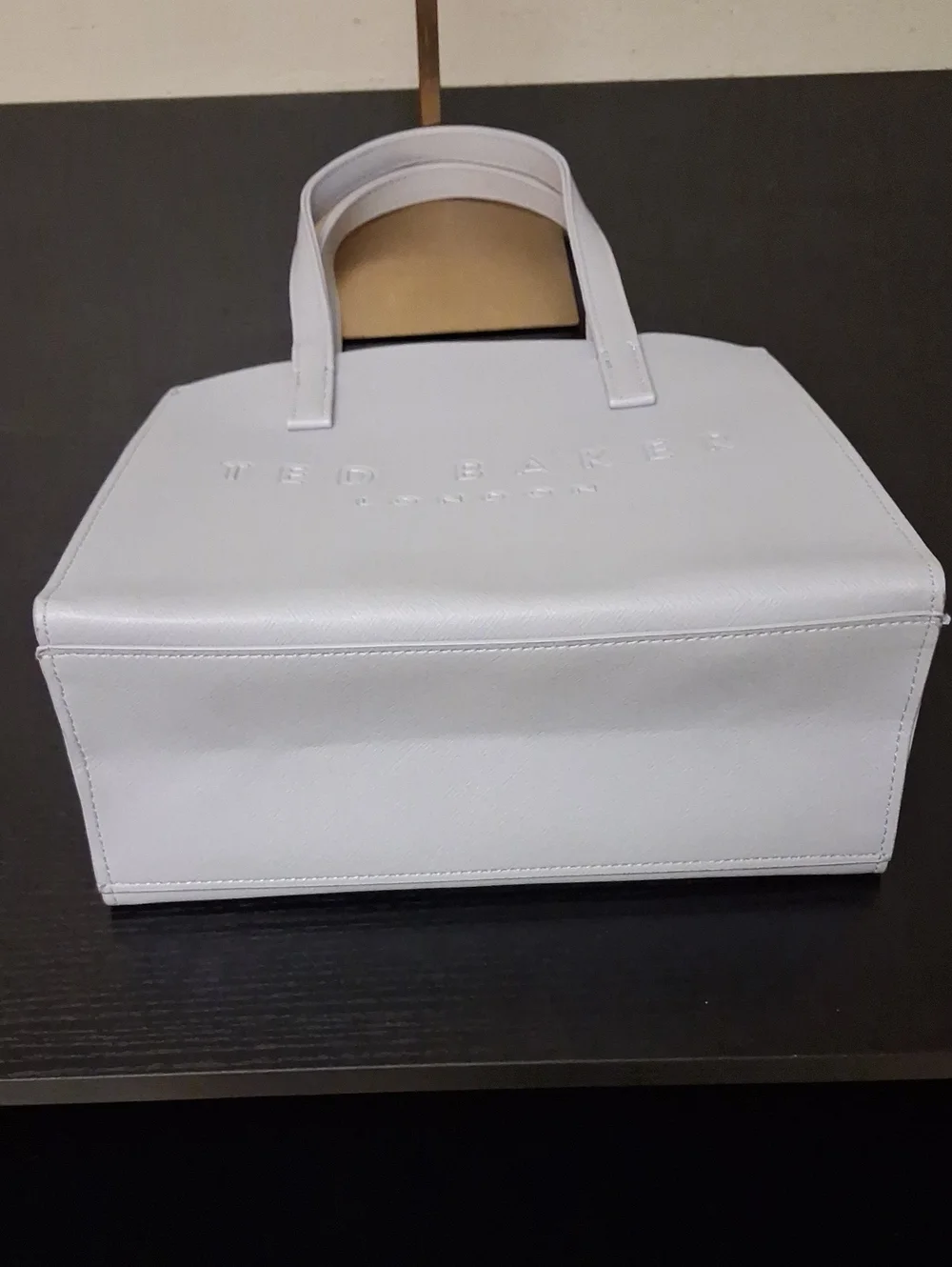 Ted Baker London structured tote